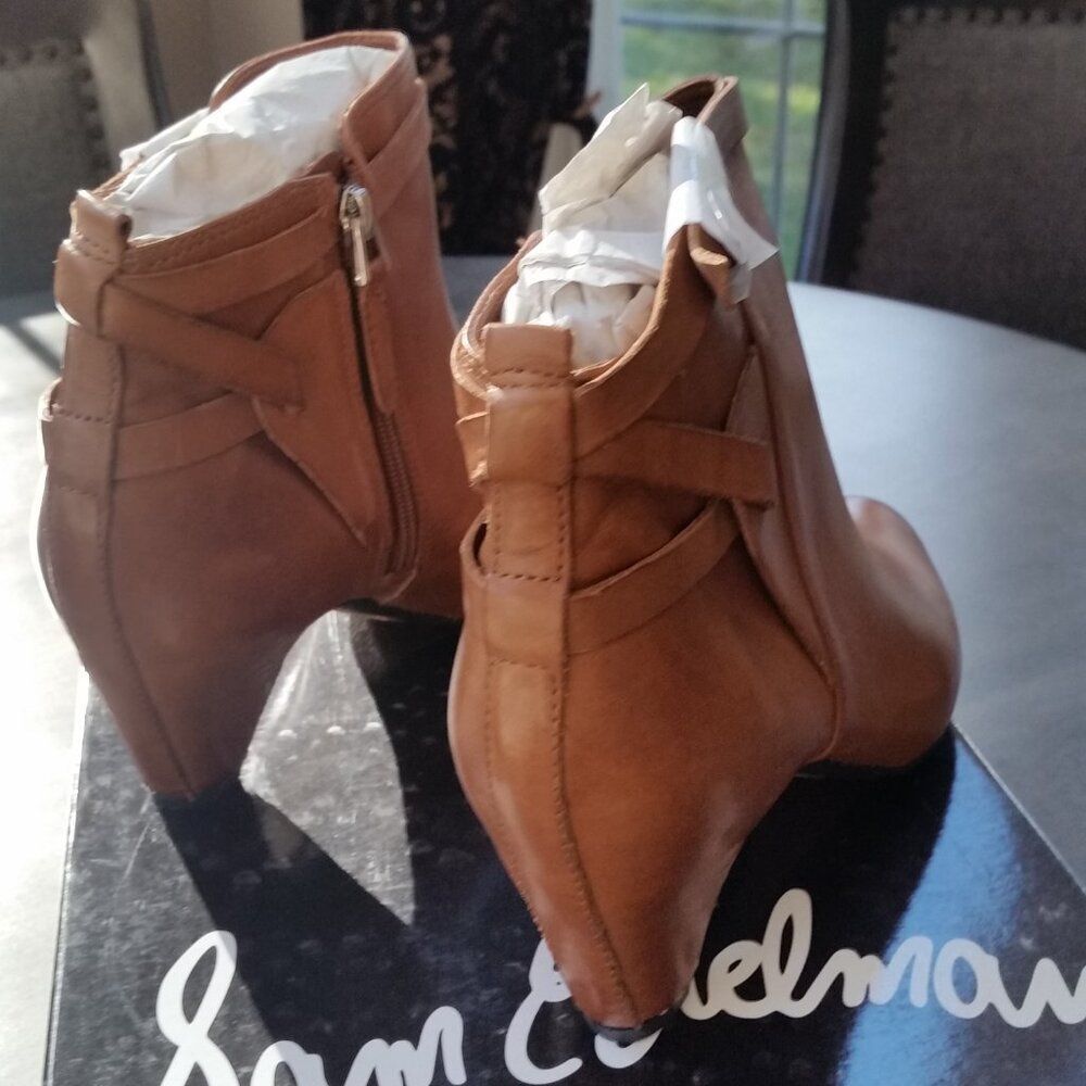Sam Edelman booties NIB - Picture 2 of 4